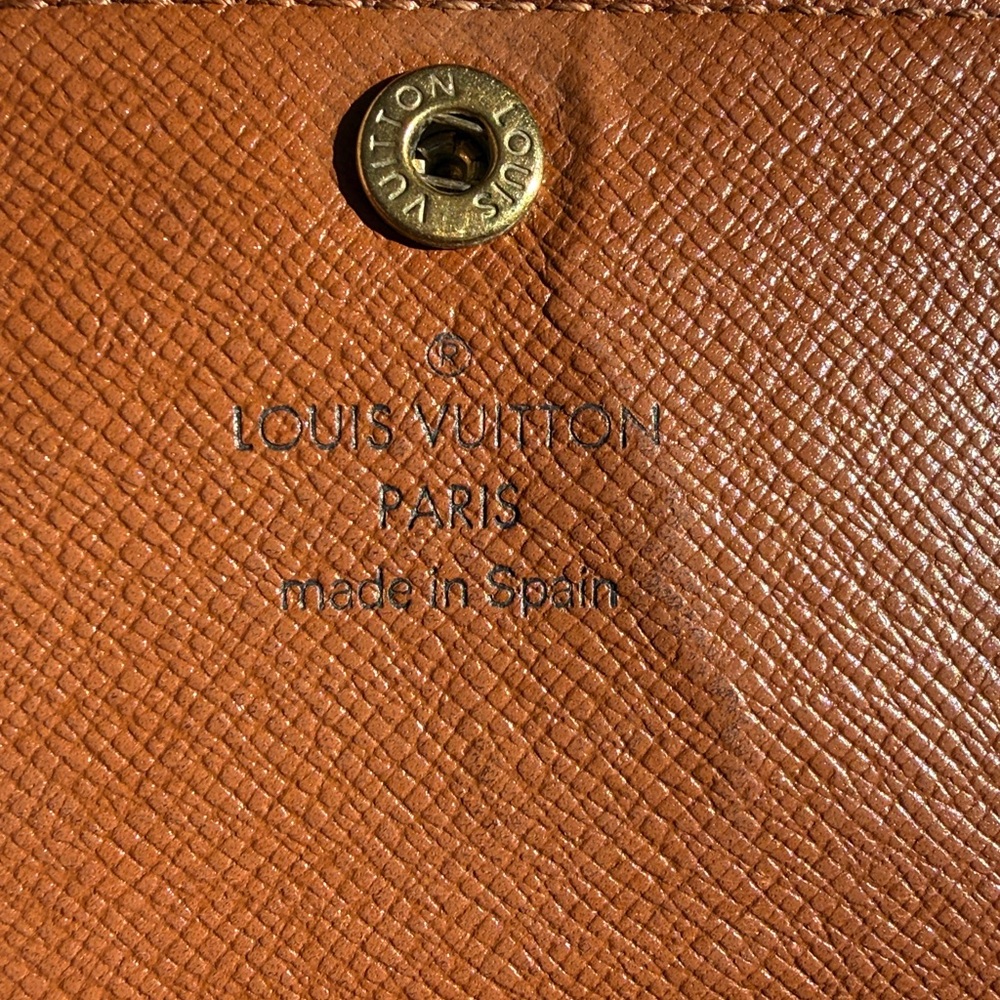 Louis Vuitton wallet - Picture 4 of 9